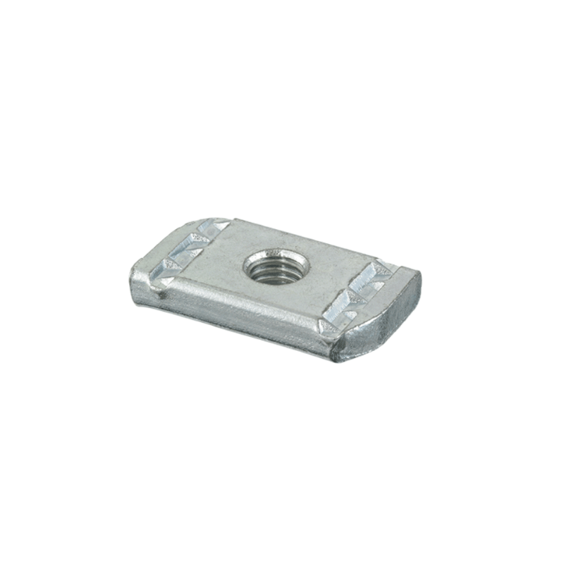 ECROU COULISANT M10 POUR RAIL
